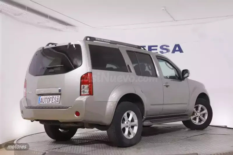 Nissan Pathfinder 2007 - Alpedrete - Oferta única - foto 5