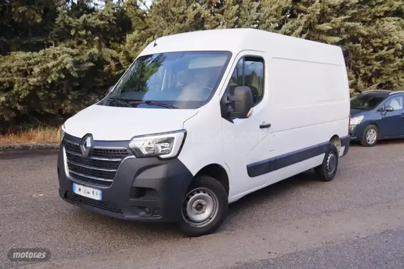 Renault Master furgoneta Alpedrete - Oferta destacada