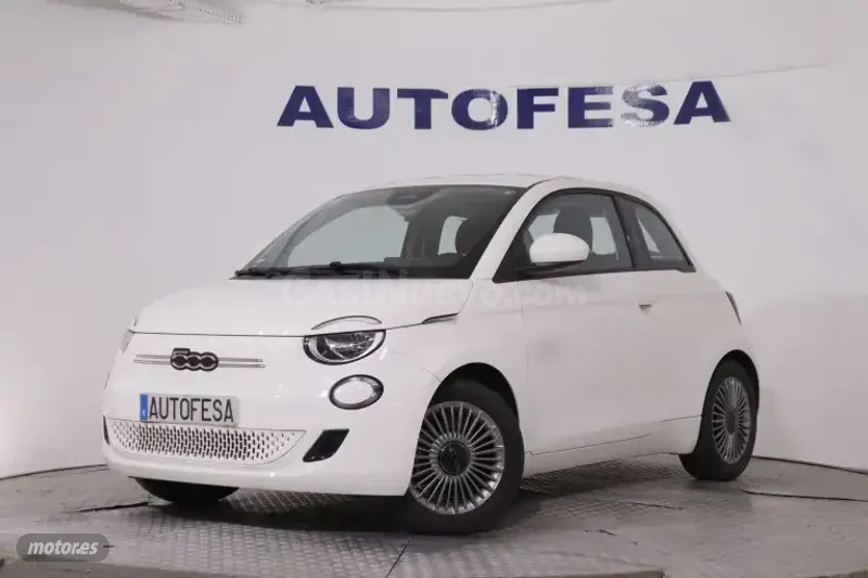 Fiat 500 eléctrico Alpedrete - Oferta especial