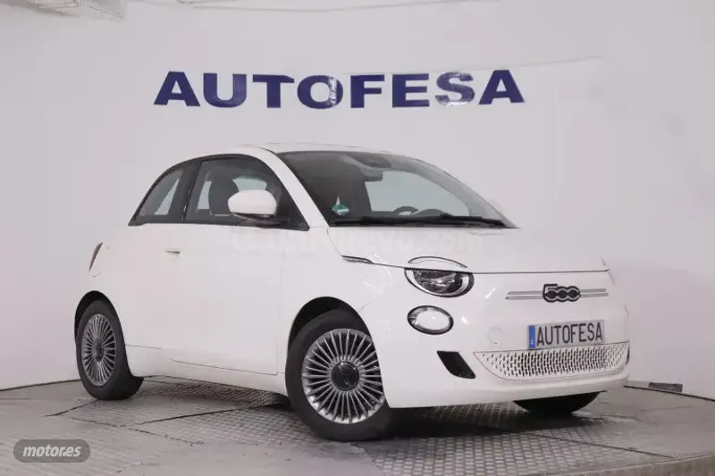 Fiat 500 eléctrico Alpedrete - Oferta especial - foto 3