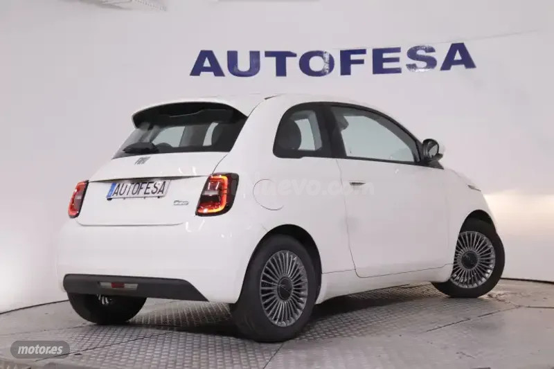 Fiat 500 eléctrico Alpedrete - Oferta especial - foto 5