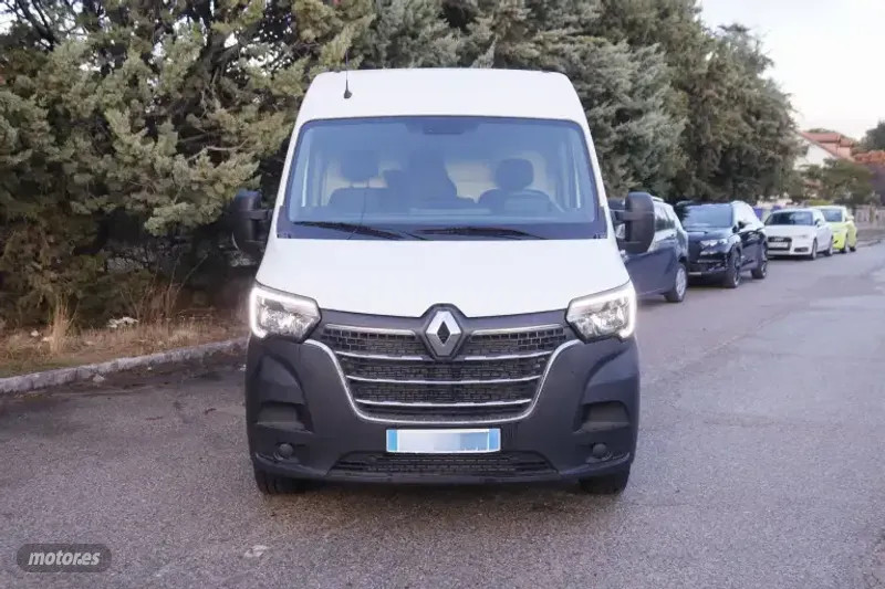 Renault Master furgoneta profesional Madrid - foto 2