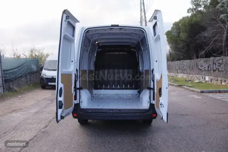 Renault Master furgoneta profesional Madrid - foto 4