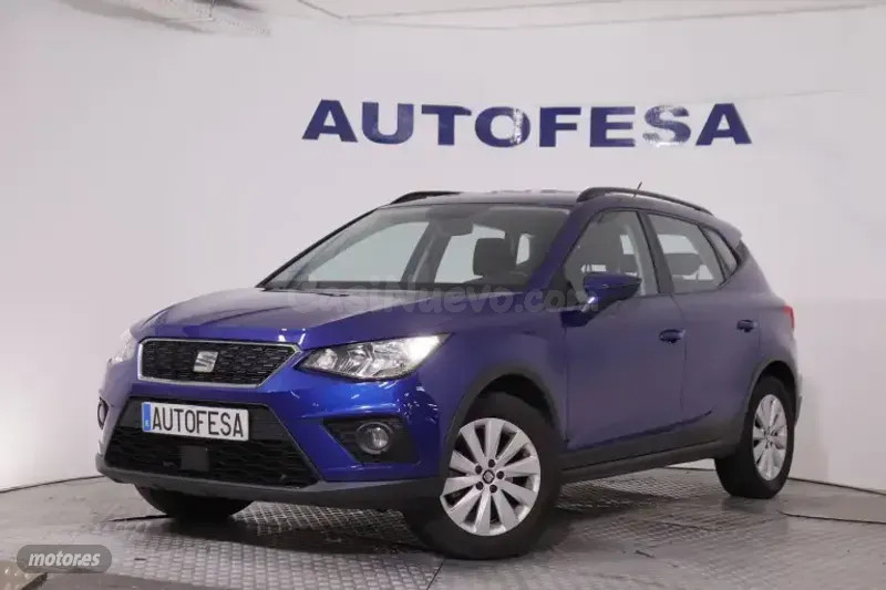 Seat Arona 2020 con equipamiento avanzado en Alpedrete