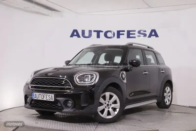 Mini Countryman híbrido enchufable Alpedrete