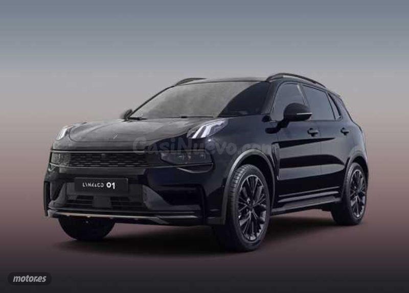 Lynk & Co 01 en Valencia - Oferta especial con ayuda Auto+