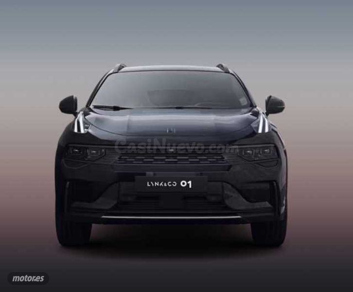 Lynk & Co 01 en Valencia - Oferta especial con ayuda Auto+ - foto 3