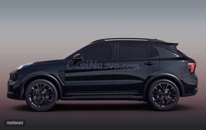 Lynk & Co 01 en Valencia - Oferta especial con ayuda Auto+ - foto 4