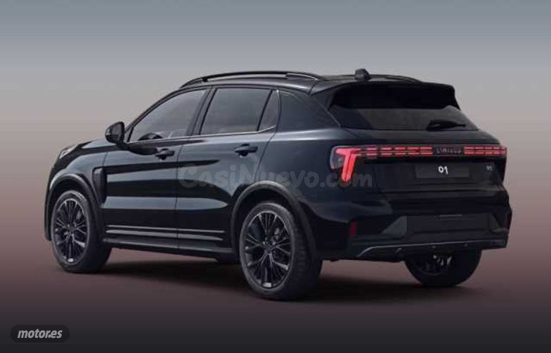 Lynk & Co 01 en Valencia - Oferta especial con ayuda Auto+ - foto 5