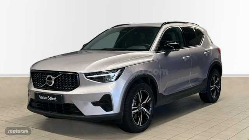 Volvo XC40 Revisado Oficial en A Coruña con Certificación DEKRA