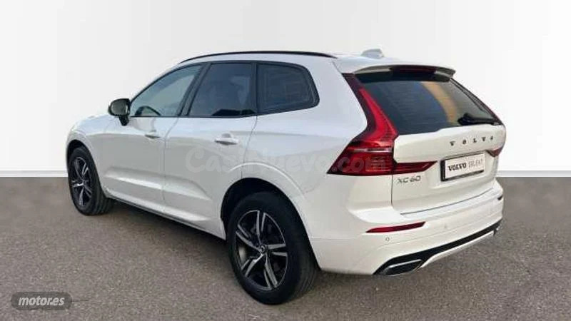 Volvo XC60 en Córdoba - Oferta con financiación exclusiva
