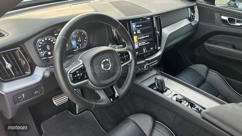 Volvo XC60 en Córdoba - Oferta con financiación exclusiva - foto 4