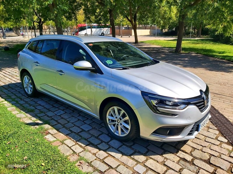 Renault Megane Sport Tourer Barcelona Excelente Estado