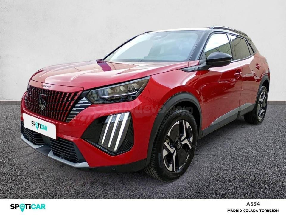 Peugeot 2008