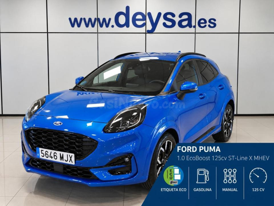 Ford Puma