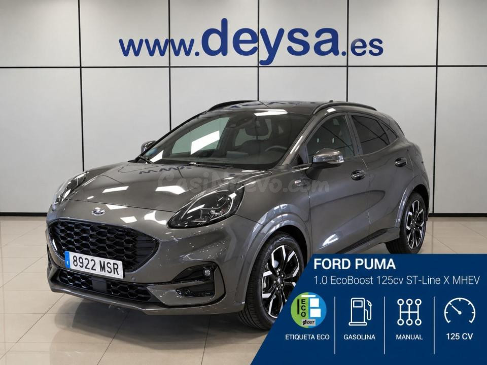 Ford Puma