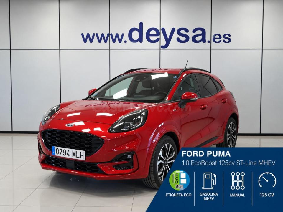 Ford Puma