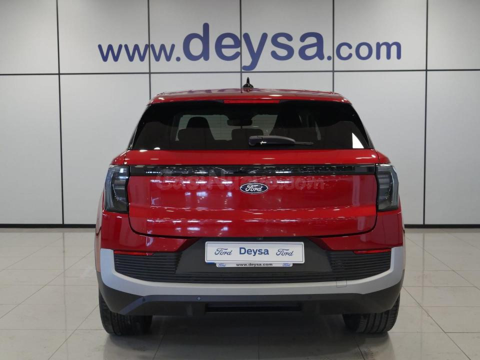 Ford Explorer Eléctrico Madrid - 0 Km Garantía Extendida - foto 4