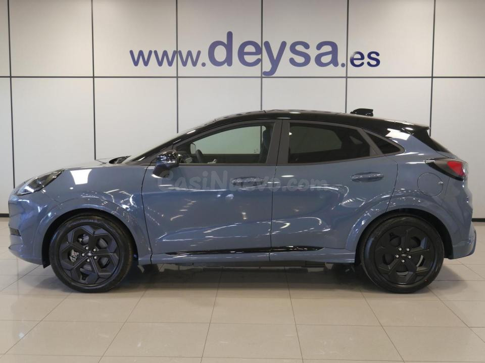Ford Puma Madrid - Eléctrico Automático 168 CV - foto 2