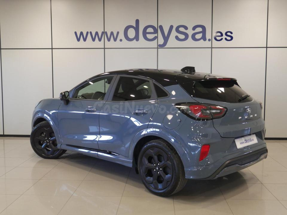 Ford Puma Madrid - Eléctrico Automático 168 CV - foto 3