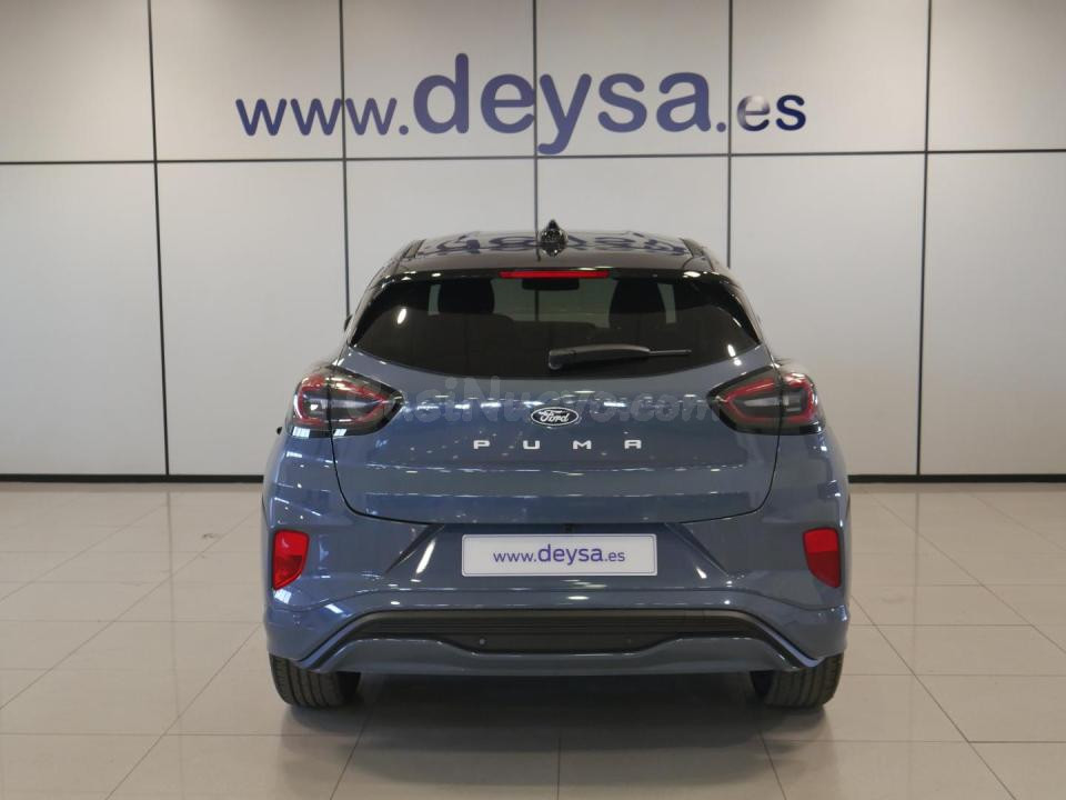 Ford Puma Madrid - Eléctrico Automático 168 CV - foto 4