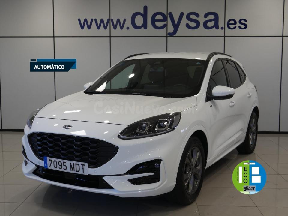 Ford Kuga 2023 Madrid - 4x4 Automático 190 CV