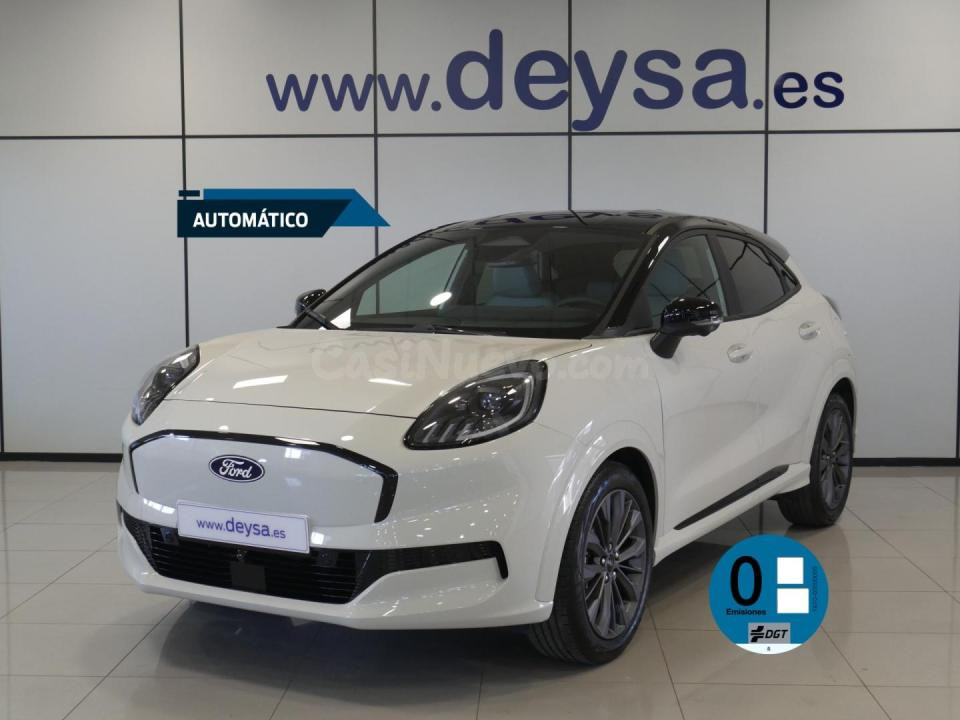 Ford Puma Eléctrico Madrid 168 CV Automático