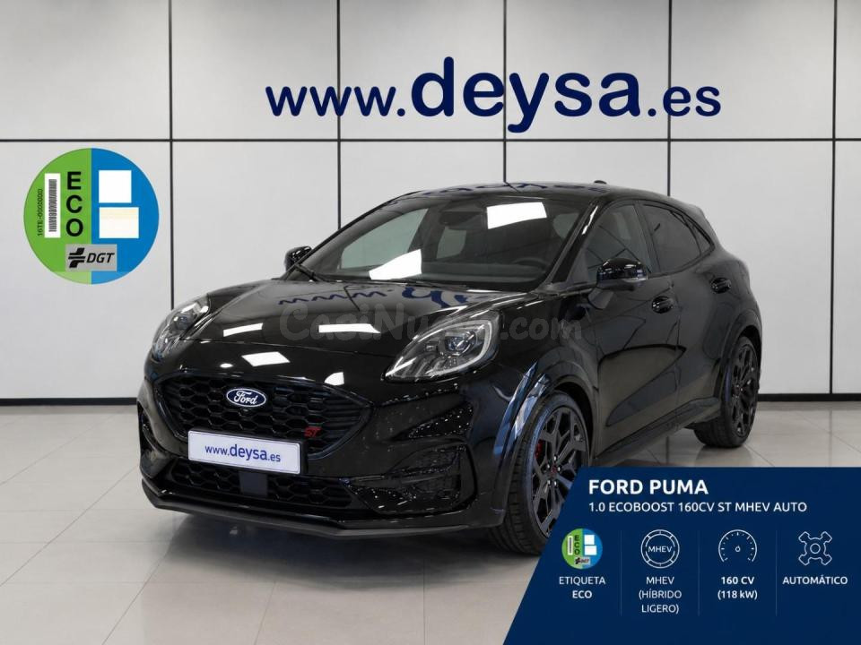 Ford Puma 160 CV Madrid Centro - 0 km
