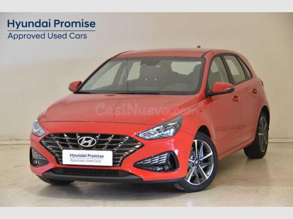 Hyundai i30 110 CV Madrid - Oferta con garantía