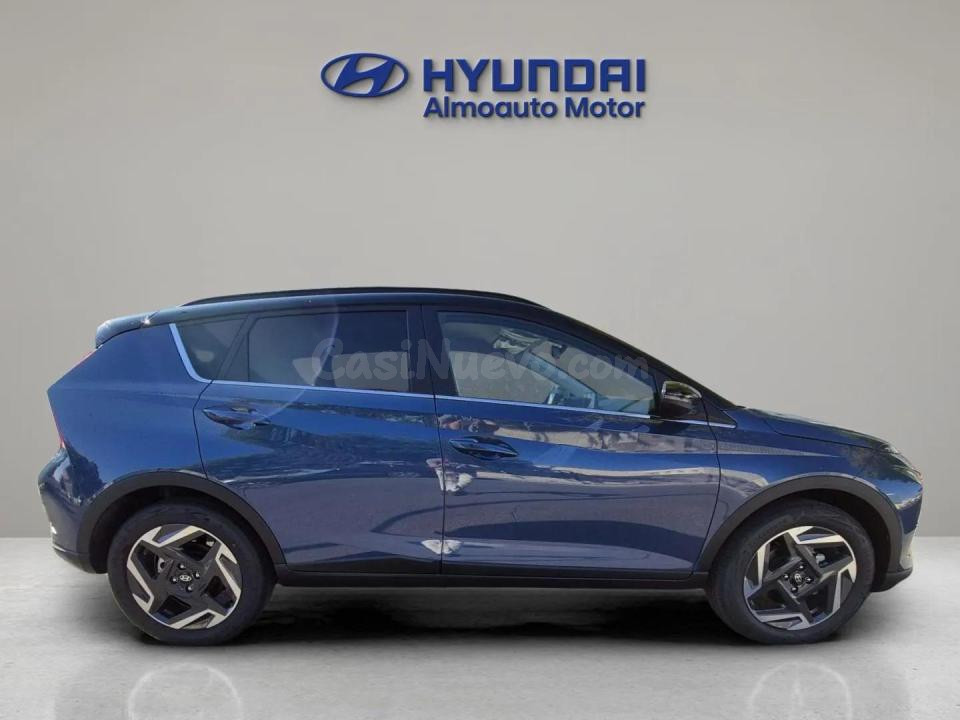 Hyundai Bayon Madrid - Oferta especial coche gasolina automá - foto 2