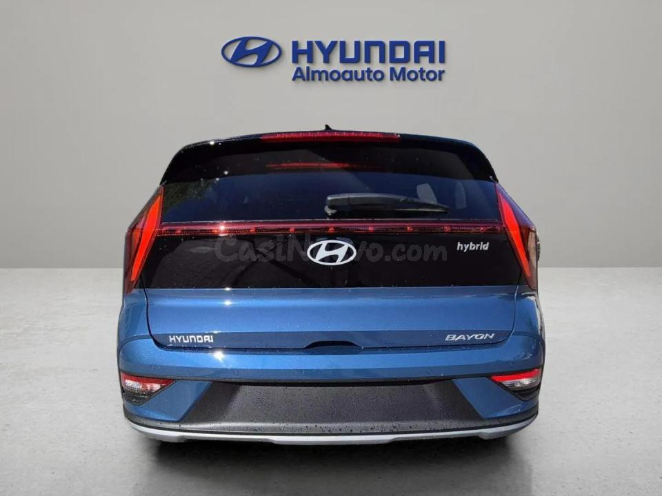 Hyundai Bayon Madrid - Oferta especial coche gasolina automá - foto 3