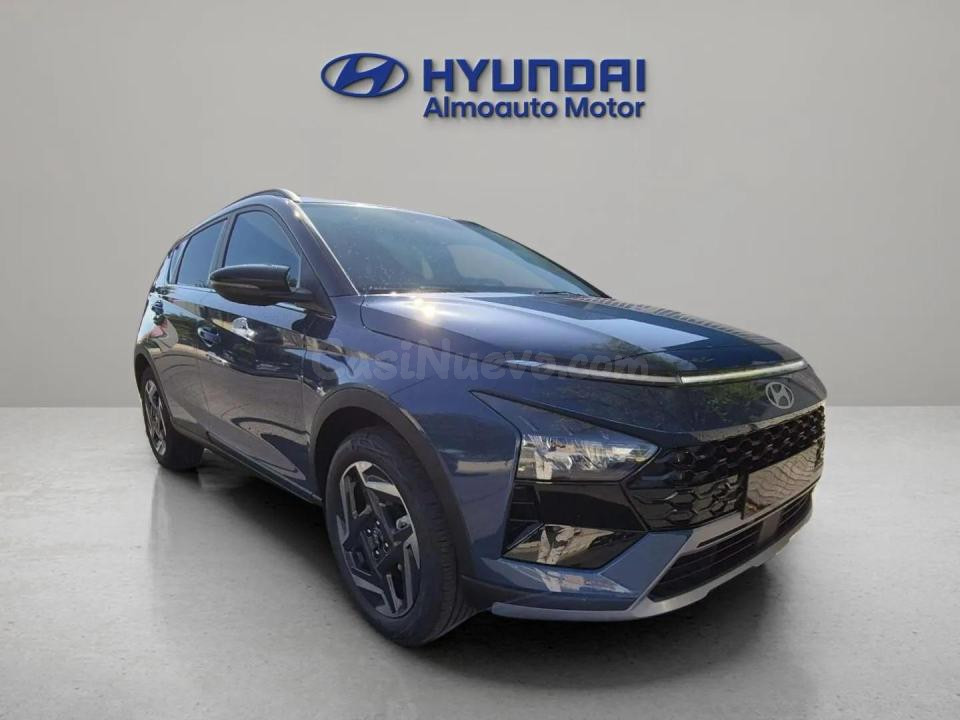 Hyundai Bayon Madrid - Oferta especial coche gasolina automá - foto 4