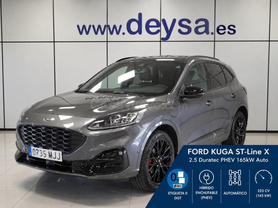 Ford Kuga Híbrido 225 CV Madrid - 36k km