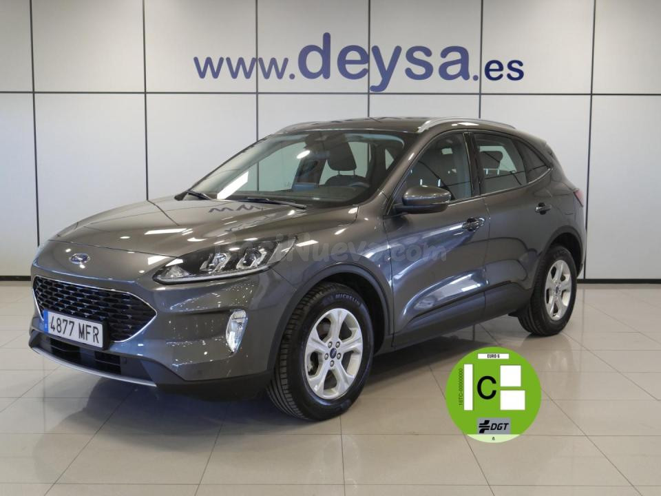 Ford Kuga 1.5 TDCi 120CV Madrid - Ocasión ideal