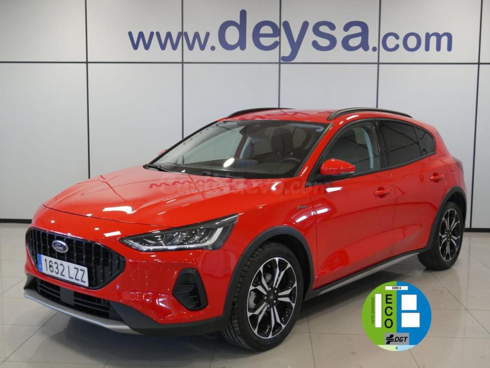 Ford Focus 1.5T 155CV Madrid - Excelente estado