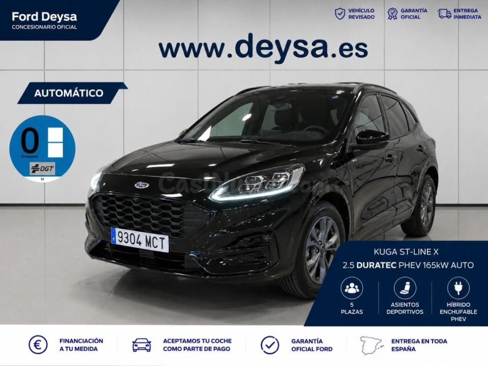 Ford Kuga Híbrido 225 CV Madrid - Excelente Estado