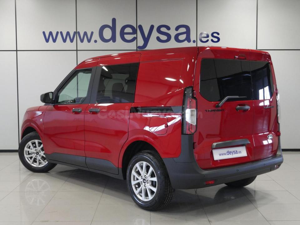 Furgoneta Ford Transit Madrid 100 CV Diesel - foto 4