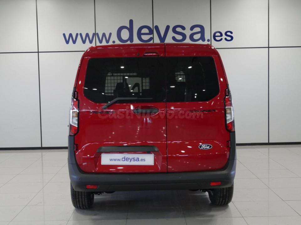 Furgoneta Ford Transit Madrid 100 CV Diesel - foto 5