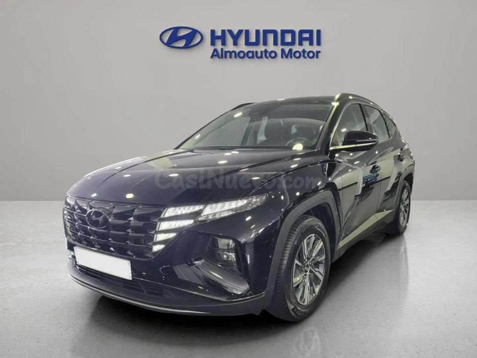 Hyundai Tucson Madrid - SUV Gasolina 150 CV