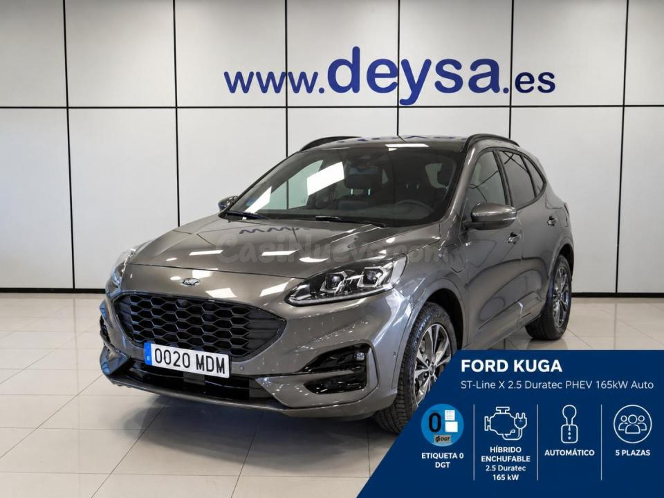 Ford Kuga Híbrido Madrid 2023 - 225 CV Automatico