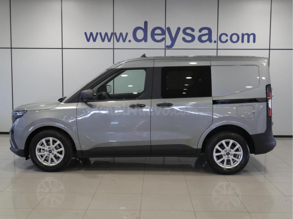 Furgoneta Ford Transit Madrid 100 CV Diesel - foto 2