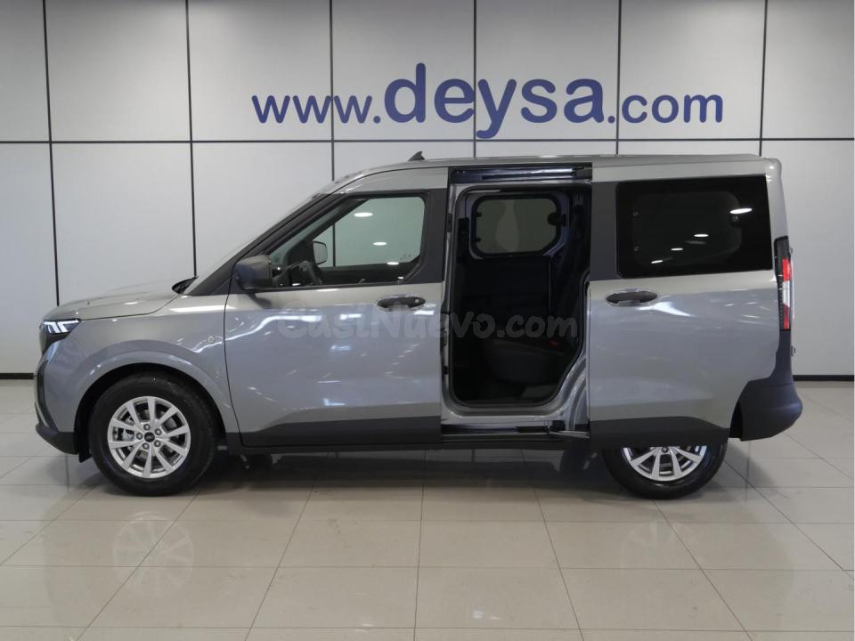 Furgoneta Ford Transit Madrid 100 CV Diesel - foto 3