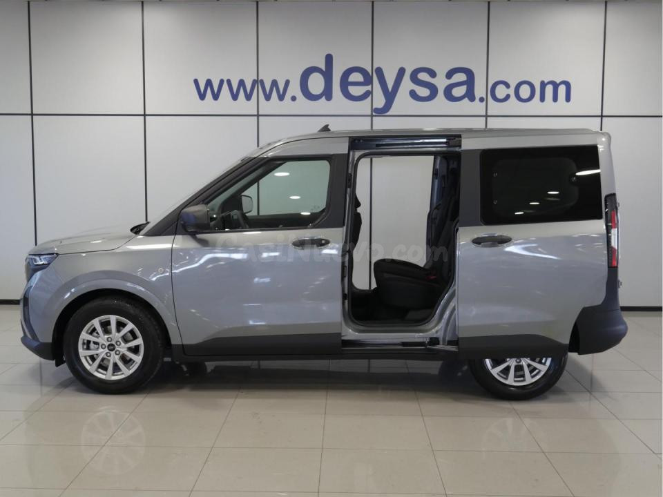 Furgoneta Ford Transit Madrid 100 CV Diesel - foto 4