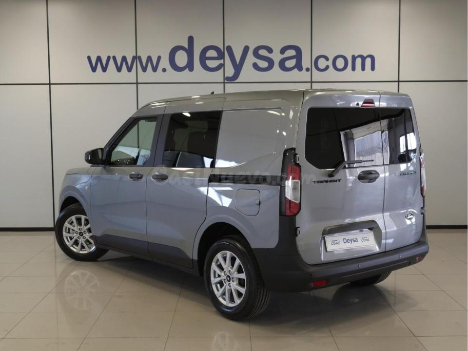 Furgoneta Ford Transit Madrid 100 CV Diesel - foto 5