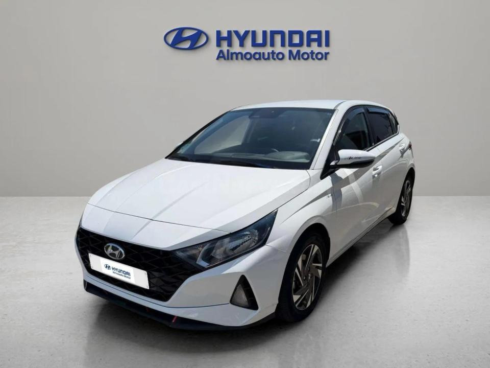 Hyundai i20 Madrid: Oferta coche compacto 2023