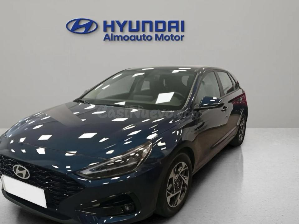 Hyundai i30 1.0 T-GDI Madrid - 9.475 km