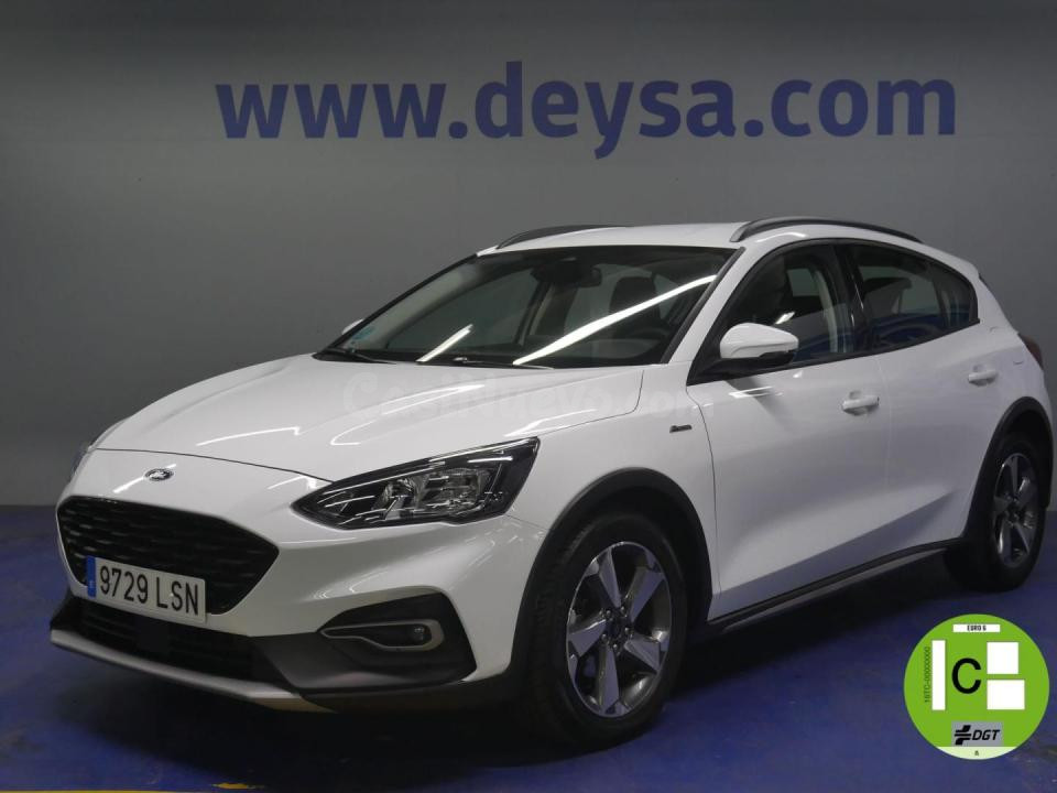 Ford Focus Diesel Madrid - Oferta fiable y económica