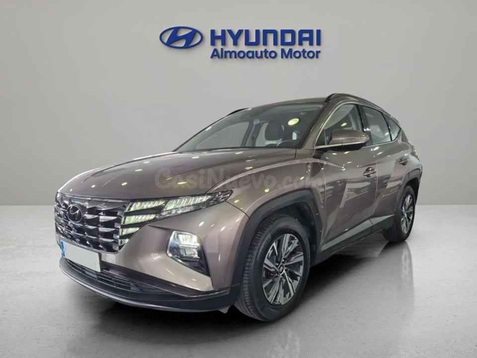 Hyundai Tucson Madrid 2022 150 CV Gasolina