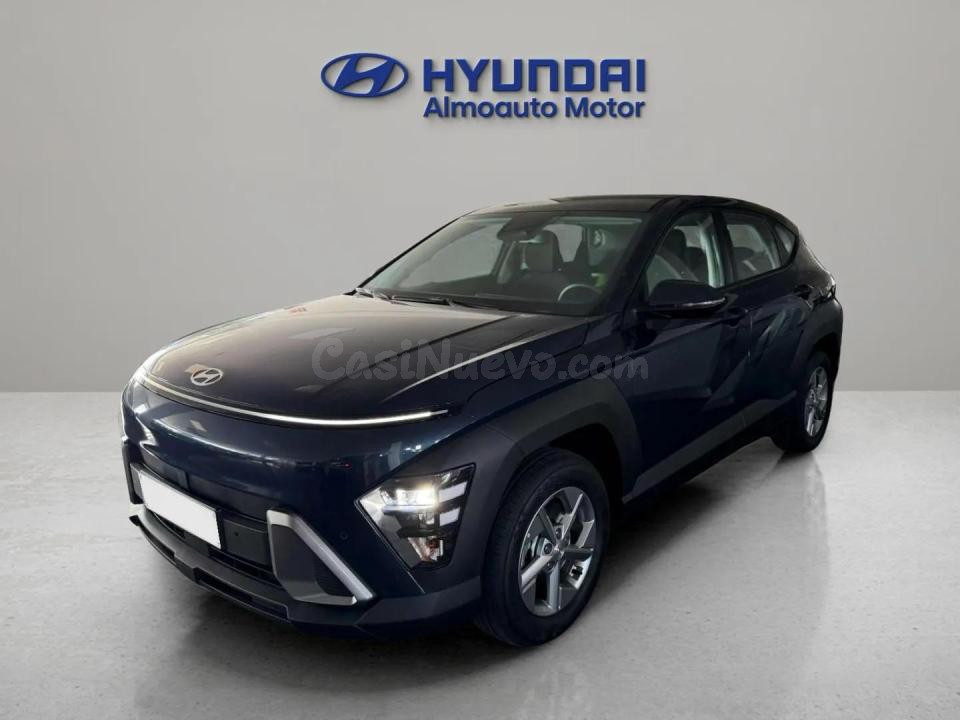 Hyundai Kona 1.6 Gasolina Automático Madrid
