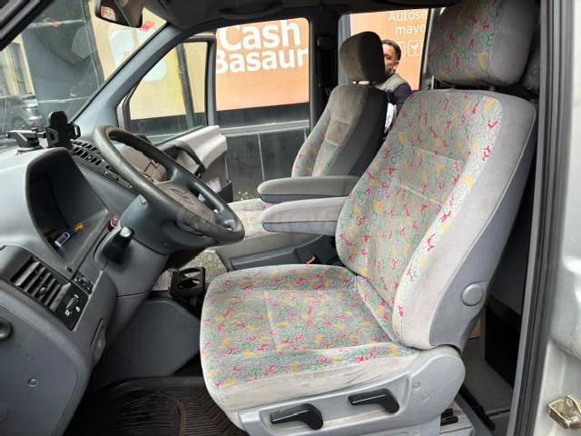 Mercedes Vito Camper Plata 2000 para Viajes por España - foto 3